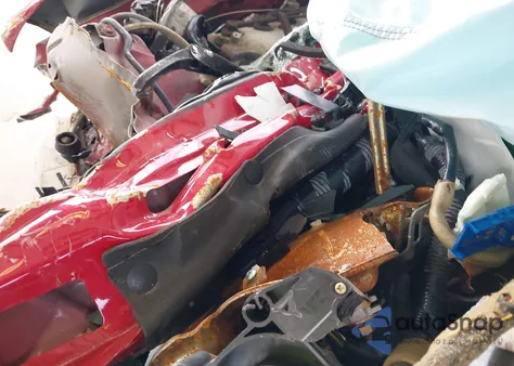 2000 Honda Civic Ex z USA, uszkodzony, nr VIN 1HGEJ8244YL082635